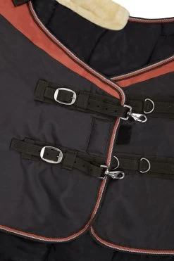Horze Lucerne Turnout Rug, 250g 8 Horze Lucerne Turnout Rug, 250g -Sports - Horse Equipment Shop 24197 237 02
