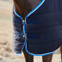 Horze Glasgow Stable Rug / Under Rug, 100g 10 Horze Glasgow Stable Rug / Under Rug, 100g -Sports - Horse Equipment Shop 24306 DB 2