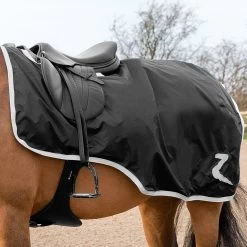 Horze WeatherTrek Riding Sheet 6 Horze WeatherTrek Riding Sheet -Sports - Horse Equipment Shop 24319 BL 2