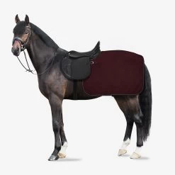 Horze Kiel Fleece Back Rug -Sports - Horse Equipment Shop 24362 DRE 1