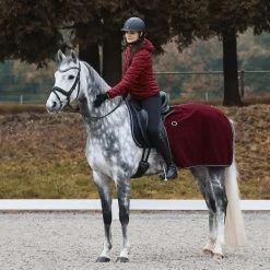 Horze Kiel Fleece Back Rug -Sports - Horse Equipment Shop 24362 DRE 6