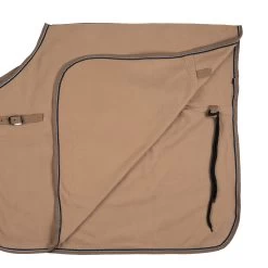 Horze Kiel Fleece Back Rug -Sports - Horse Equipment Shop 24362 LBR 3