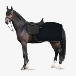 Horze Kiel Fleece Back Rug -Sports - Horse Equipment Shop 24362 VDB 1