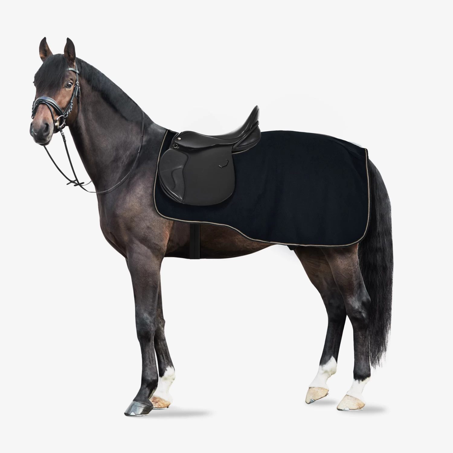 Horze Kiel Fleece Riding Rug 21 Horze Kiel Fleece Riding Rug - Image 19