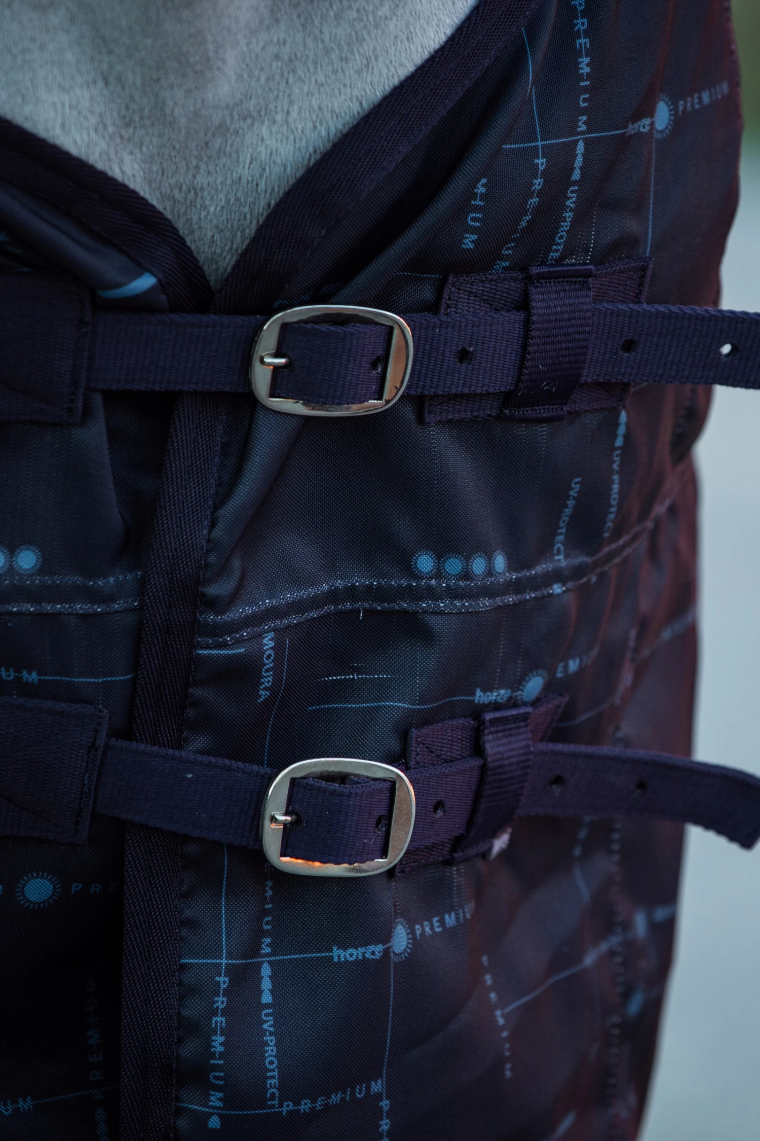 Horze Fairfax UV Sheet 6 Horze Fairfax UV Sheet - Image 4