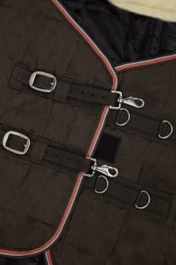 Horze Lucerne Stable Rug, 50g -Sports - Horse Equipment Shop 24391 080 02