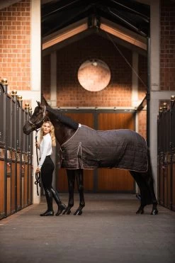 Horze Lucerne Stable Rug, 150g 11 Horze Lucerne Stable Rug, 150g -Sports - Horse Equipment Shop 24393 080 07