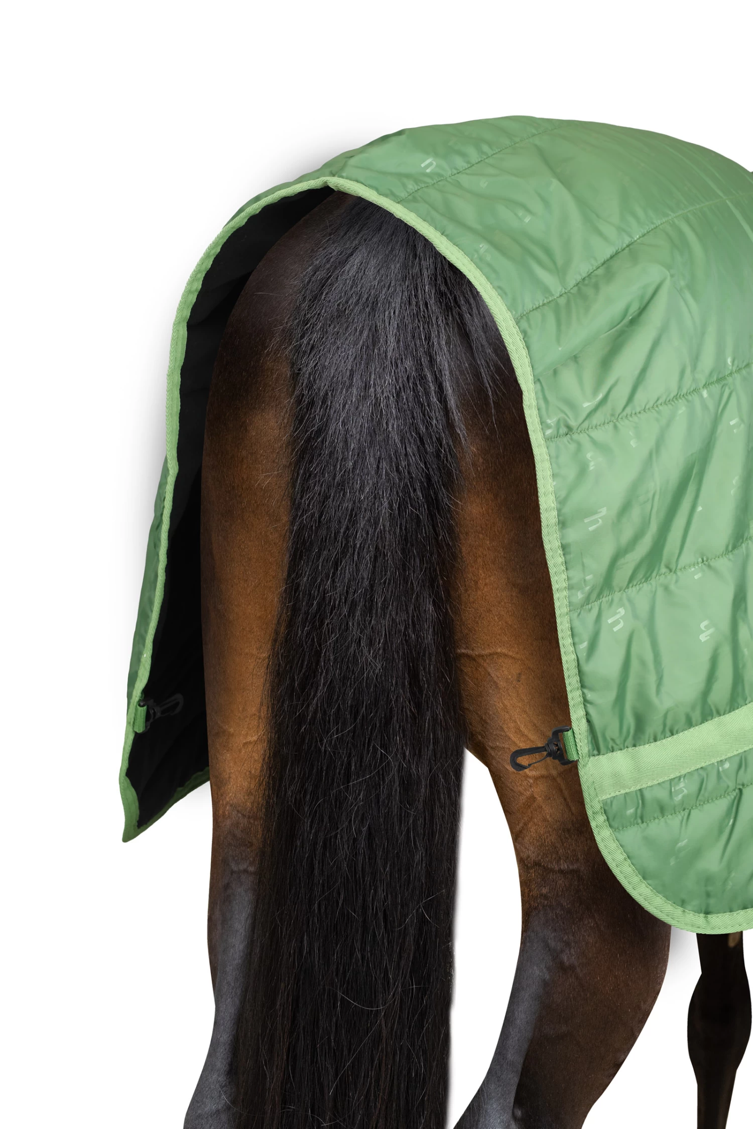 Horze Quebec Fleece Liner, 100g 5 Horze Quebec Fleece Liner, 100g - Image 3