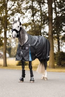 Horze Quebec 1200D Turnout Rug -Sports - Horse Equipment Shop 24399 089 08