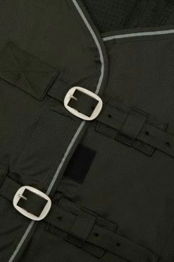 Horze Bari Combi Mesh Cooler Rug -Sports - Horse Equipment Shop 24406 IDGR 2