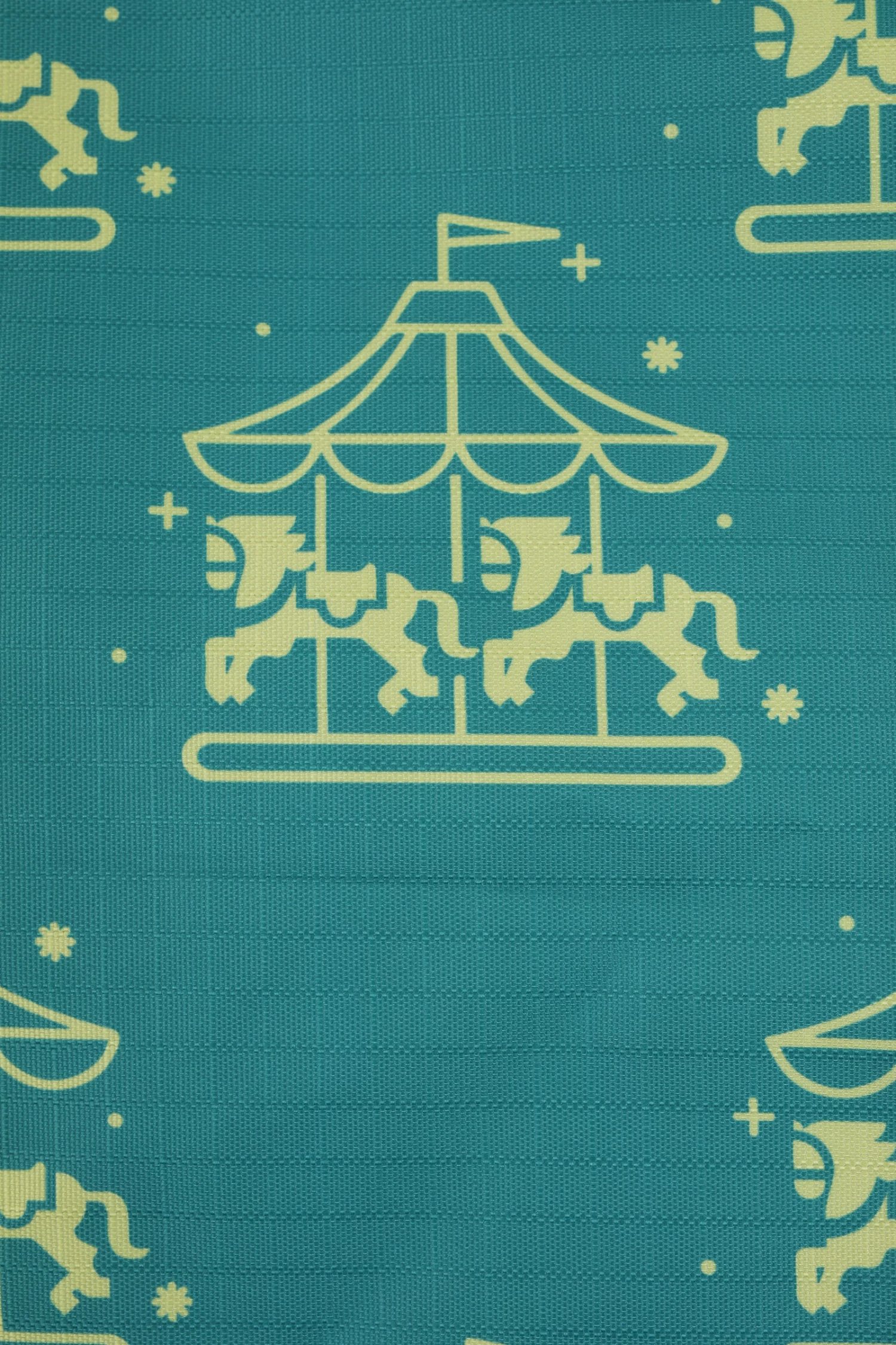 Horze Magic Carousel Pony Turnout Rug With Fleece Lining 7 Horze Magic Carousel Pony Turnout Rug With Fleece Lining - Image 5