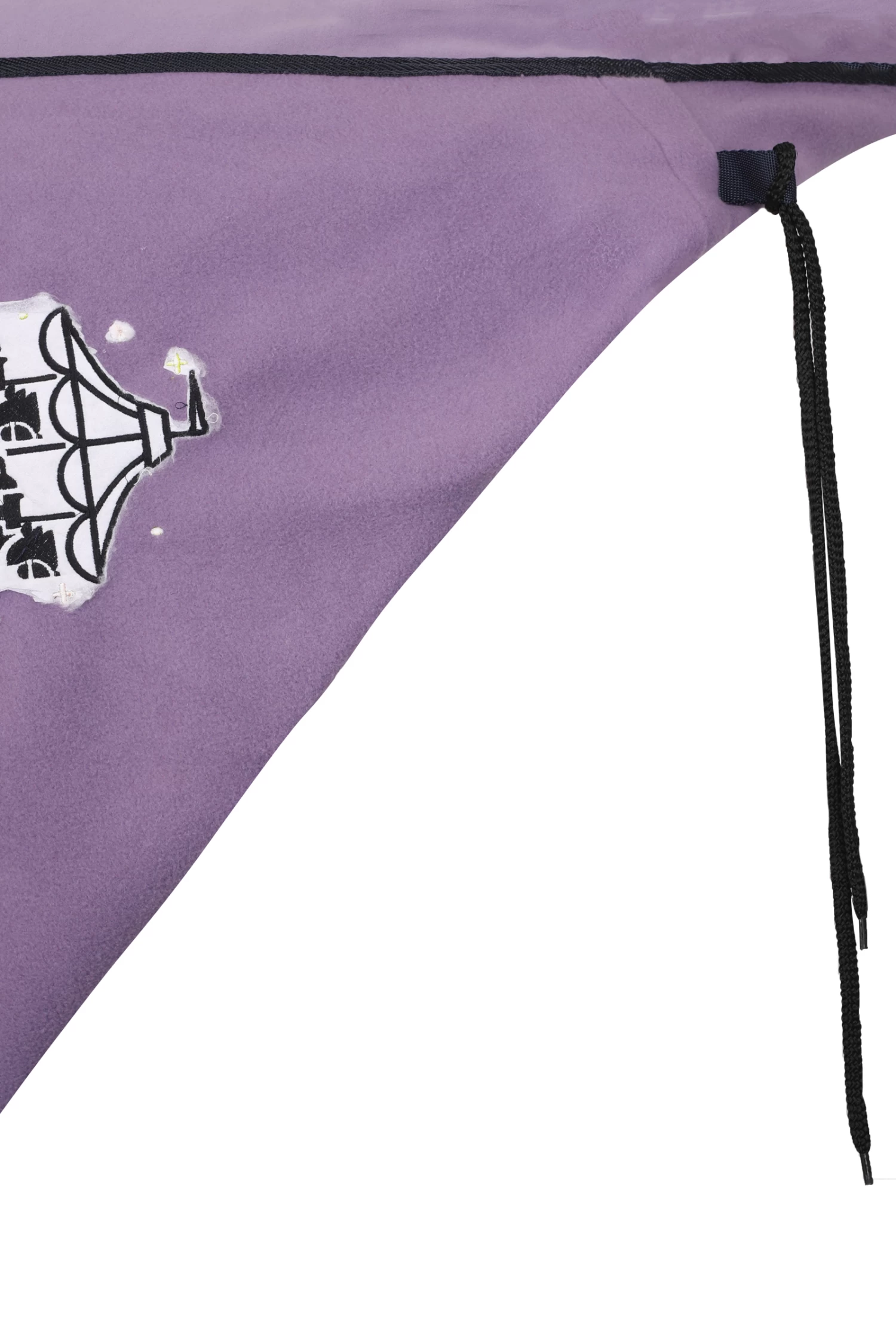 Horze Magic Carousel Pony Fleece Cooler 7 Horze Magic Carousel Pony Fleece Cooler - Image 5