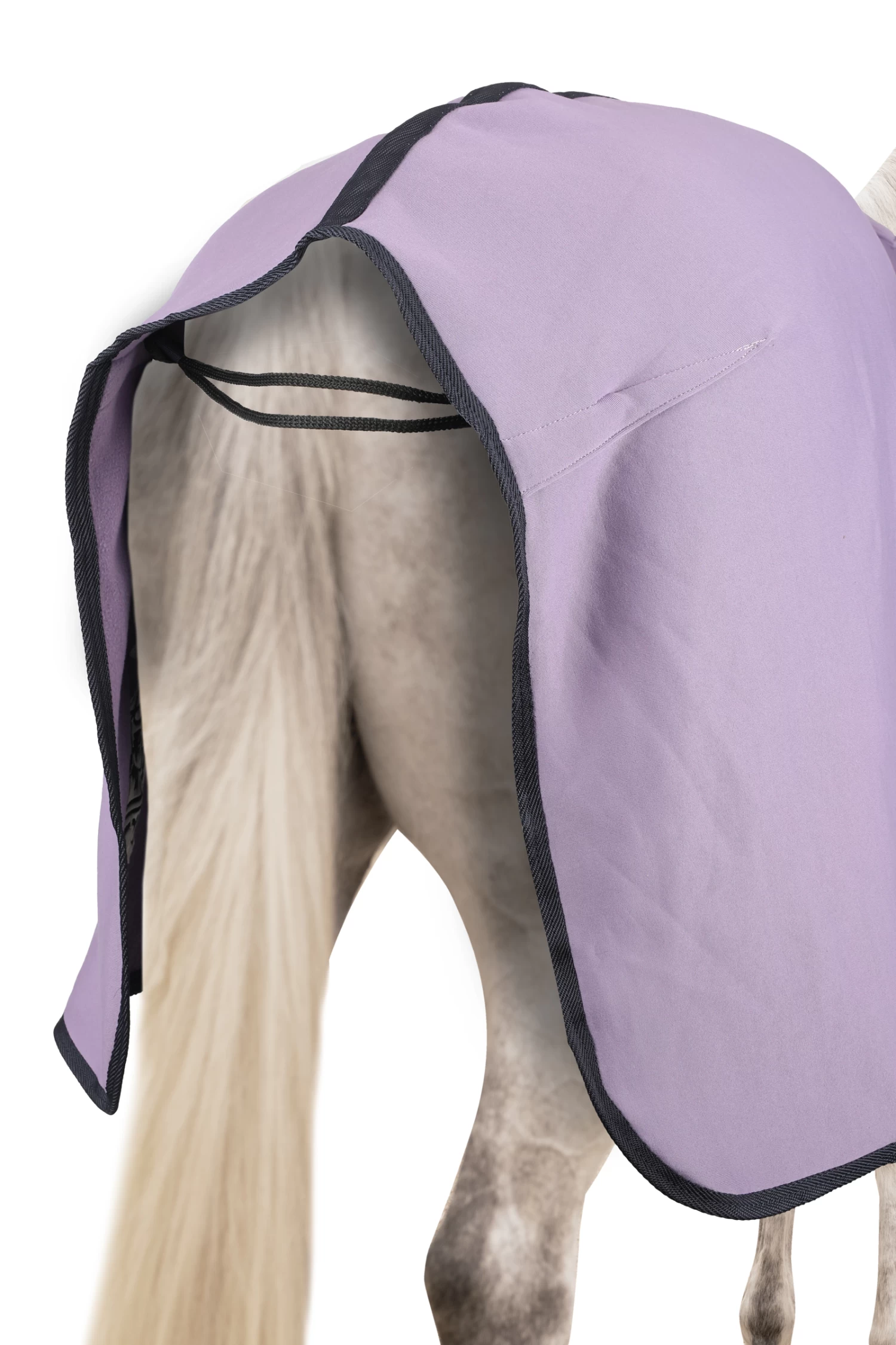 Horze Magic Carousel Pony Fleece Cooler 8 Horze Magic Carousel Pony Fleece Cooler - Image 6