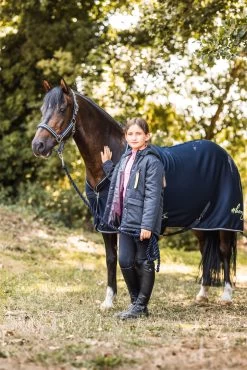 Horze Magic Carousel Part 2 Pony Fleece Cooler -Sports - Horse Equipment Shop 24481 590 09