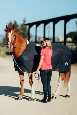 Horze Oslo Mesh Cooler Rug 20 Horze Oslo Mesh Cooler Rug -Sports - Horse Equipment Shop 24485 VDB 5