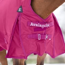 Horze Avalanche Winter Rug 300g 33 Horze Avalanche Winter Rug 300g -Sports - Horse Equipment Shop 24565 BDPU 4