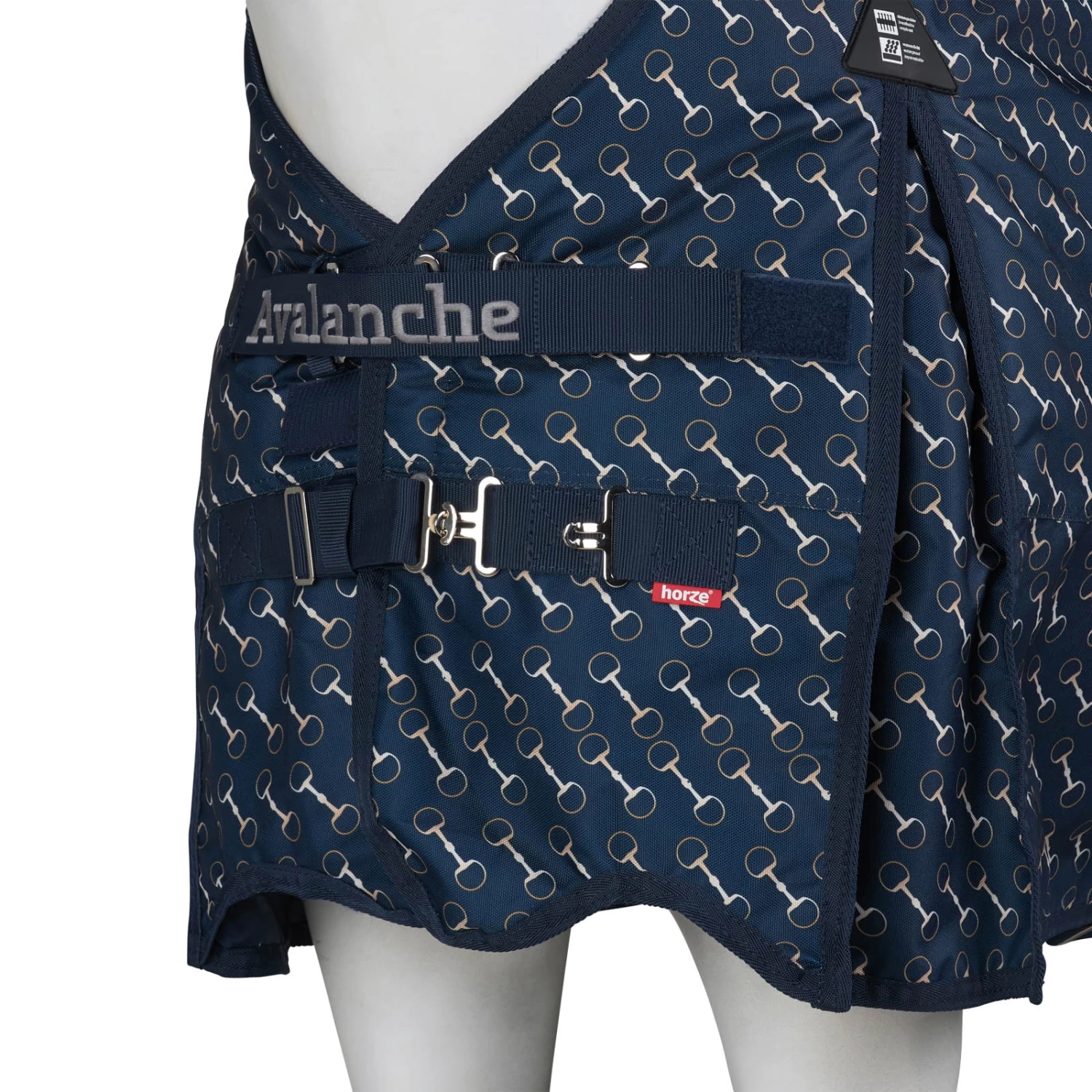 Horze Avalanche Winter Rug 300g 18 Horze Avalanche Winter Rug 300g - Image 16