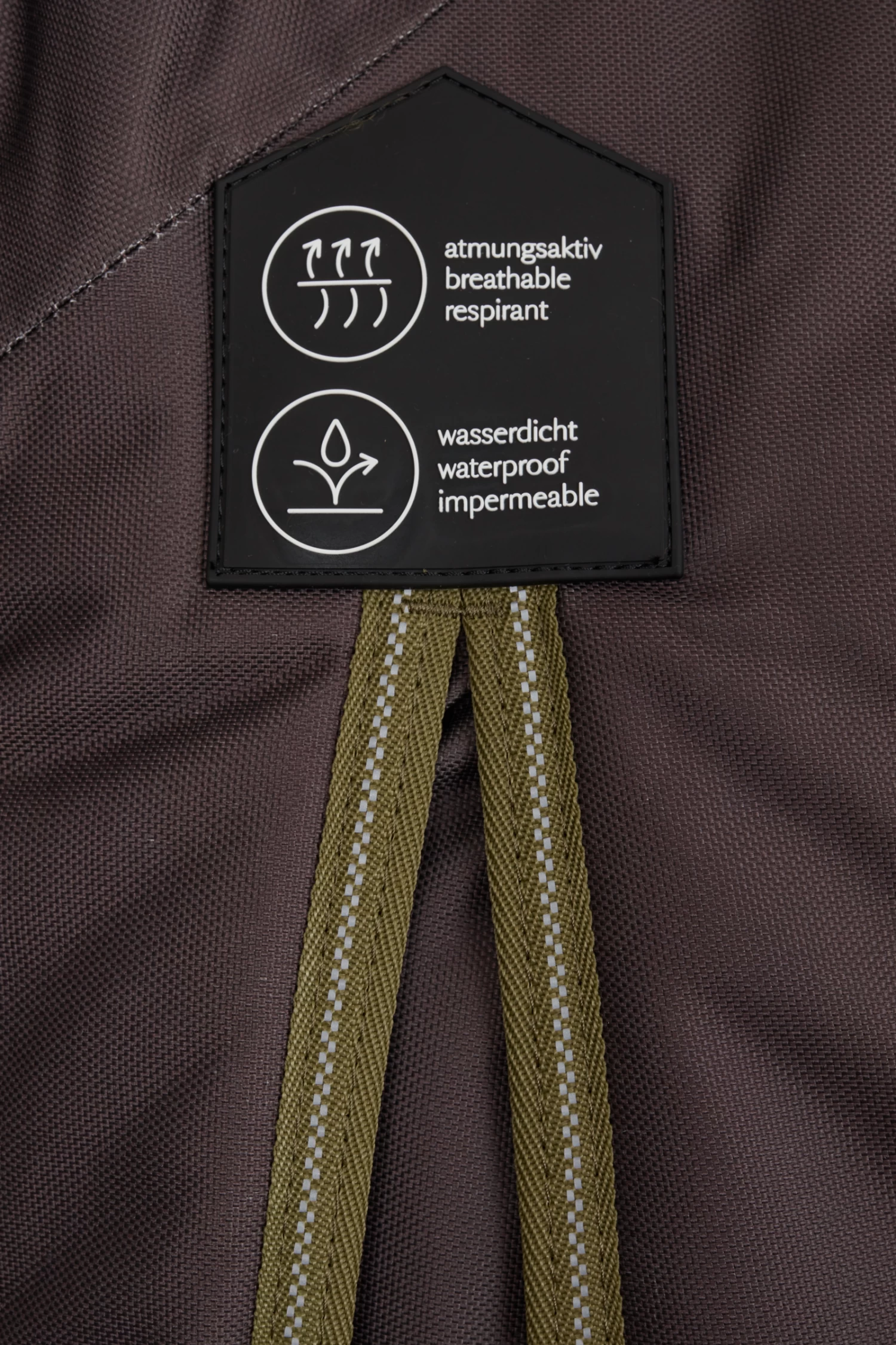 Horze Avalanche Combo Winter Rug, 350g 8 Horze Avalanche Combo Winter Rug, 350g - Image 6