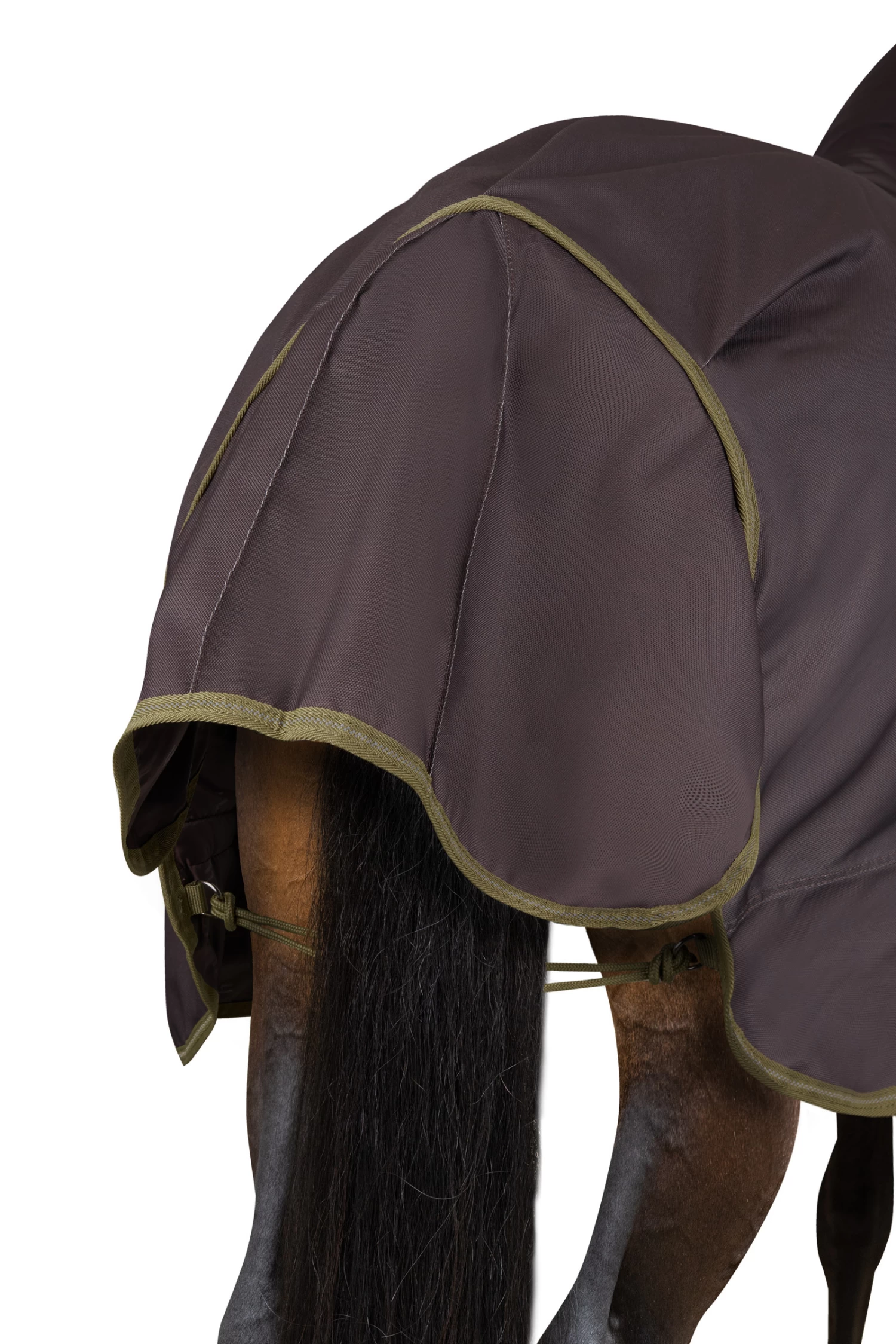 Horze Avalanche Combo Winter Rug, 350g 10 Horze Avalanche Combo Winter Rug, 350g - Image 8