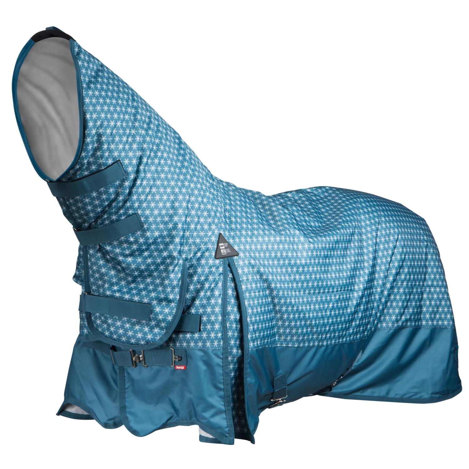 Horze Avalanche Combo Winter Rug, 350g 13 Horze Avalanche Combo Winter Rug, 350g - Image 11