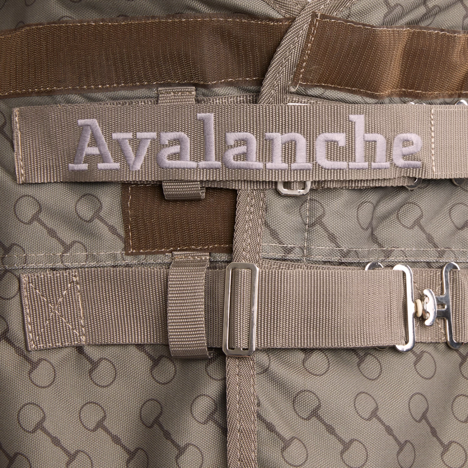 Horze Avalanche Combowinter 150gsm 12 Horze Avalanche Combowinter 150gsm - Image 10