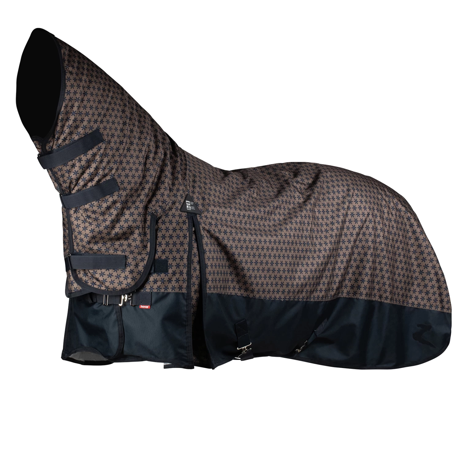 Horze Avalanche Combowinter 150gsm 3 Horze Avalanche Combowinter 150gsm