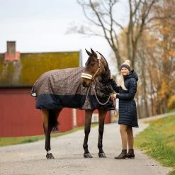 Horze Avalanche Combowinter 150gsm 23 Horze Avalanche Combowinter 150gsm -Sports - Horse Equipment Shop 24568 VDB SABR 2