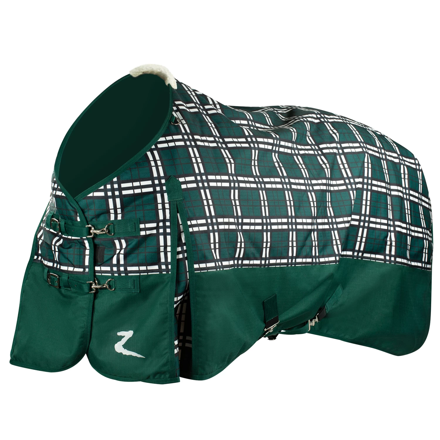 Horze Nevada Heavyweight Turnout Rug, 400g 9 Horze Nevada Heavyweight Turnout Rug, 400g - Image 7