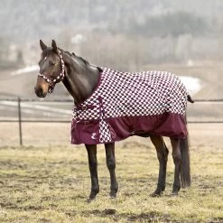 Horze Nevada Heavyweight Turnout Rug, 400g 28 Horze Nevada Heavyweight Turnout Rug, 400g -Sports - Horse Equipment Shop 24571 PDRE DLPB 1