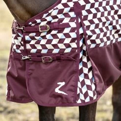 Horze Nevada Heavyweight Turnout Rug, 400g 30 Horze Nevada Heavyweight Turnout Rug, 400g -Sports - Horse Equipment Shop 24571 PDRE DLPB 3