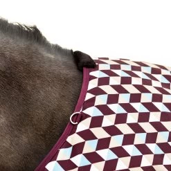Horze Nevada Heavyweight Turnout Rug, 400g 31 Horze Nevada Heavyweight Turnout Rug, 400g -Sports - Horse Equipment Shop 24571 PDRE DLPB 4