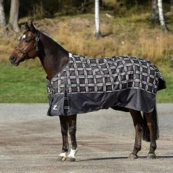 Horze Nevada Heavyweight Turnout Rug, 400g 32 Horze Nevada Heavyweight Turnout Rug, 400g -Sports - Horse Equipment Shop 24571 SDG BL 1