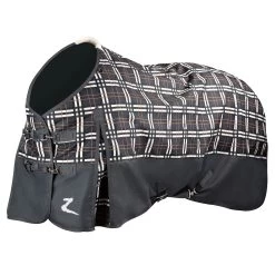 Horze Nevada Heavyweight Turnout Rug, 400g 34 Horze Nevada Heavyweight Turnout Rug, 400g -Sports - Horse Equipment Shop 24571 SDG BL 3