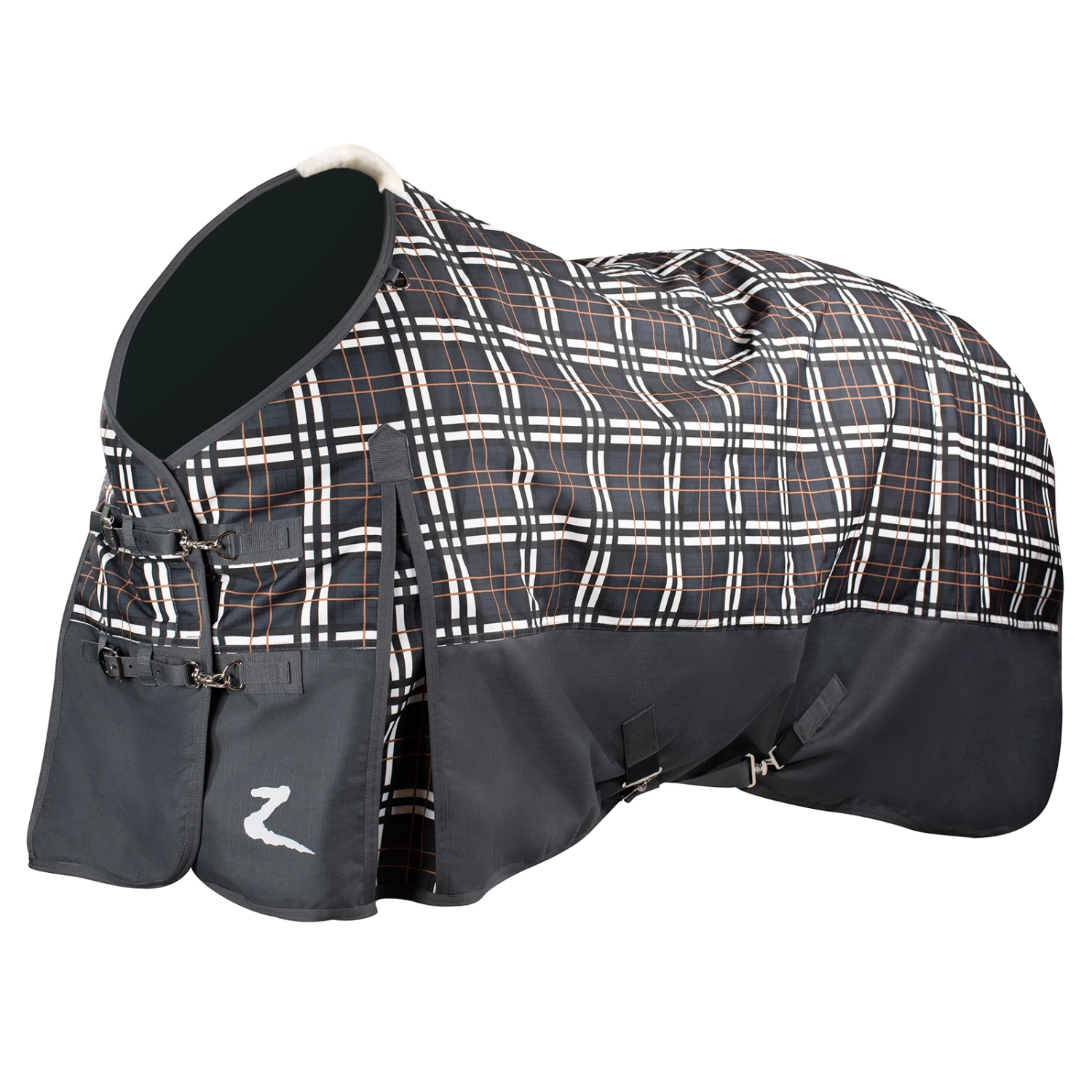 Horze Nevada Heavyweight Turnout Rug, 400g 16 Horze Nevada Heavyweight Turnout Rug, 400g - Image 14