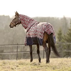 Horze Nevada Heavyweight Turnout Rug, 400g 39 Horze Nevada Heavyweight Turnout Rug, 400g -Sports - Horse Equipment Shop 24571 VDB DCPI 2