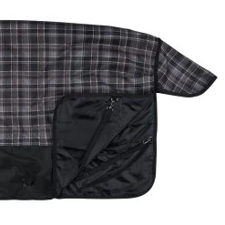 Horze Nevada Medium Weight Turnout Rug, 200g 24 Horze Nevada Medium Weight Turnout Rug, 200g -Sports - Horse Equipment Shop 24574 BL CCBR 3