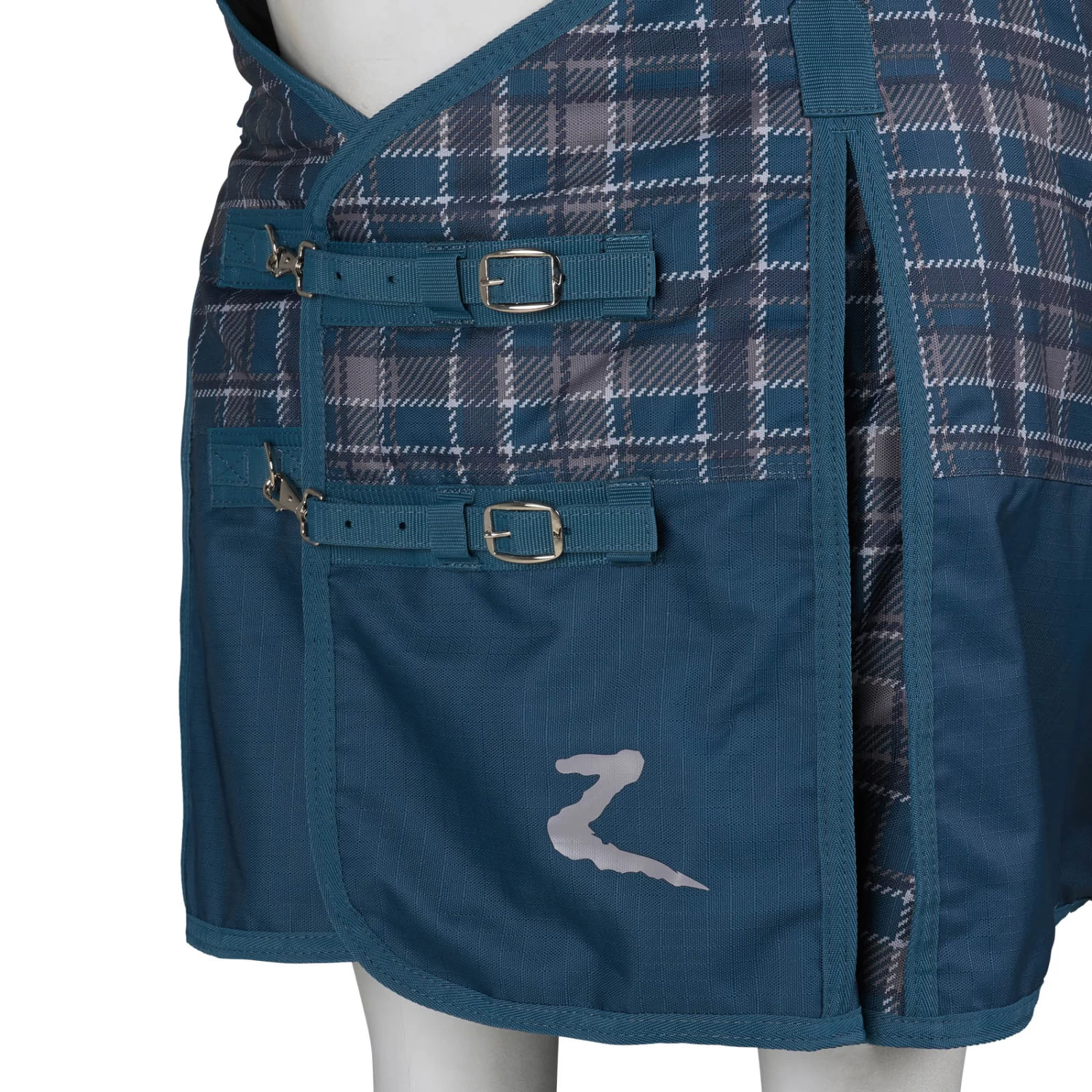 Horze Nevada Medium Weight Turnout Rug, 200g 16 Horze Nevada Medium Weight Turnout Rug, 200g - Image 14