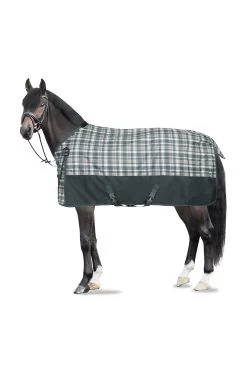 Horze Nevada Medium Weight Turnout Rug, 200g 39 Horze Nevada Medium Weight Turnout Rug, 200g -Sports - Horse Equipment Shop 24574 UDGR 1