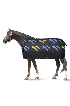 Horze Nevada Turnout Rug With Fleece Lining