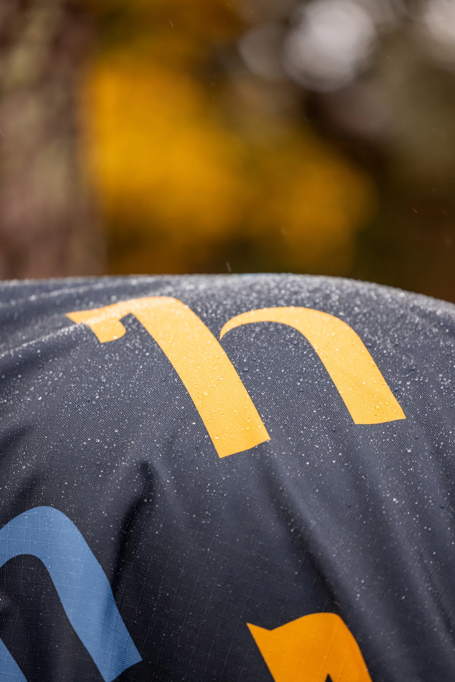 Horze Nevada Turnout Rug With Fleece Lining 10 Horze Nevada Turnout Rug With Fleece Lining - Image 8