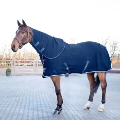 Horze Vail Wool Rug -Sports - Horse Equipment Shop 24611 PDB 10