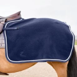 Horze Vail Wool Riding Rug -Sports - Horse Equipment Shop 24612 PDB 3