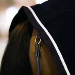 Horze Vail Wool Riding Rug -Sports - Horse Equipment Shop 24612 PDB 6