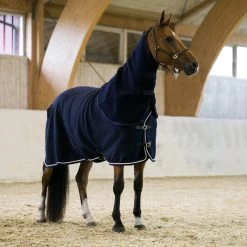 Horze Vail Wool Hood -Sports - Horse Equipment Shop 24613 PDB 4