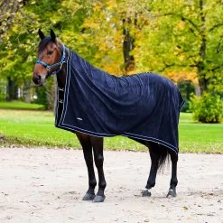 Finntack Pro Fleece Cooler -Sports - Horse Equipment Shop 24641 DB DB 1