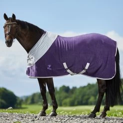 Horze Turin Fleece Rug -Sports - Horse Equipment Shop 24657 PU 1