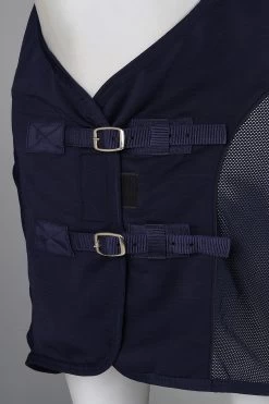 Horze Turin Mesh Cooler Rug 7 Horze Turin Mesh Cooler Rug -Sports - Horse Equipment Shop 24659 db 02