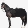 Horze Noir Fleece Back Rug -Sports - Horse Equipment Shop 24664 BL 1
