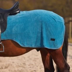 Horze Marquess Fleece Riding Rug 18 Horze Marquess Fleece Riding Rug -Sports - Horse Equipment Shop 24674 AGNB 4