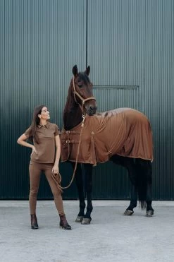 Horze Houston Mesh Summer Rug -Sports - Horse Equipment Shop 24680 bdbr 07